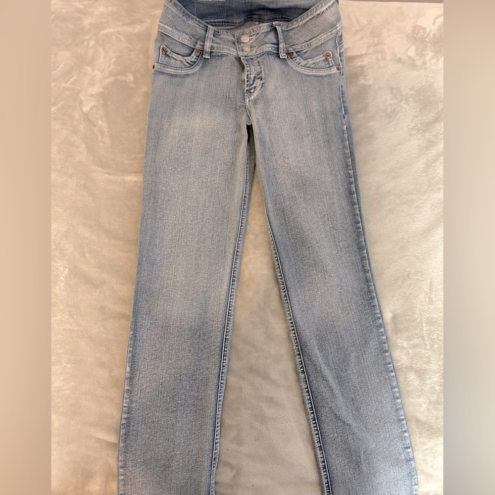 2000s LEVI’S JEANS (LOW RISE BOOTCUT) - Picture 2 of 3